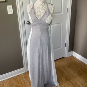 Sexy long dress. Worn once. Size 4.